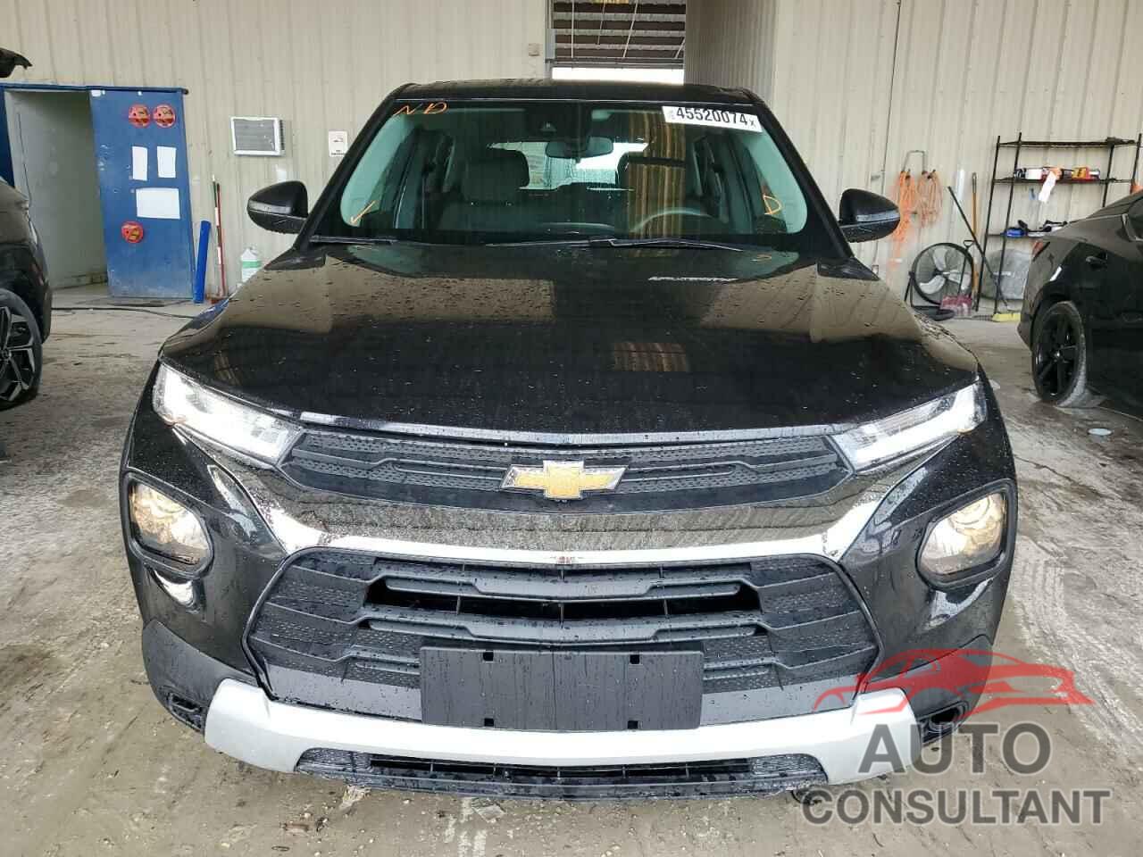 CHEVROLET TRAILBLZR 2023 - KL79MMS27PB180137