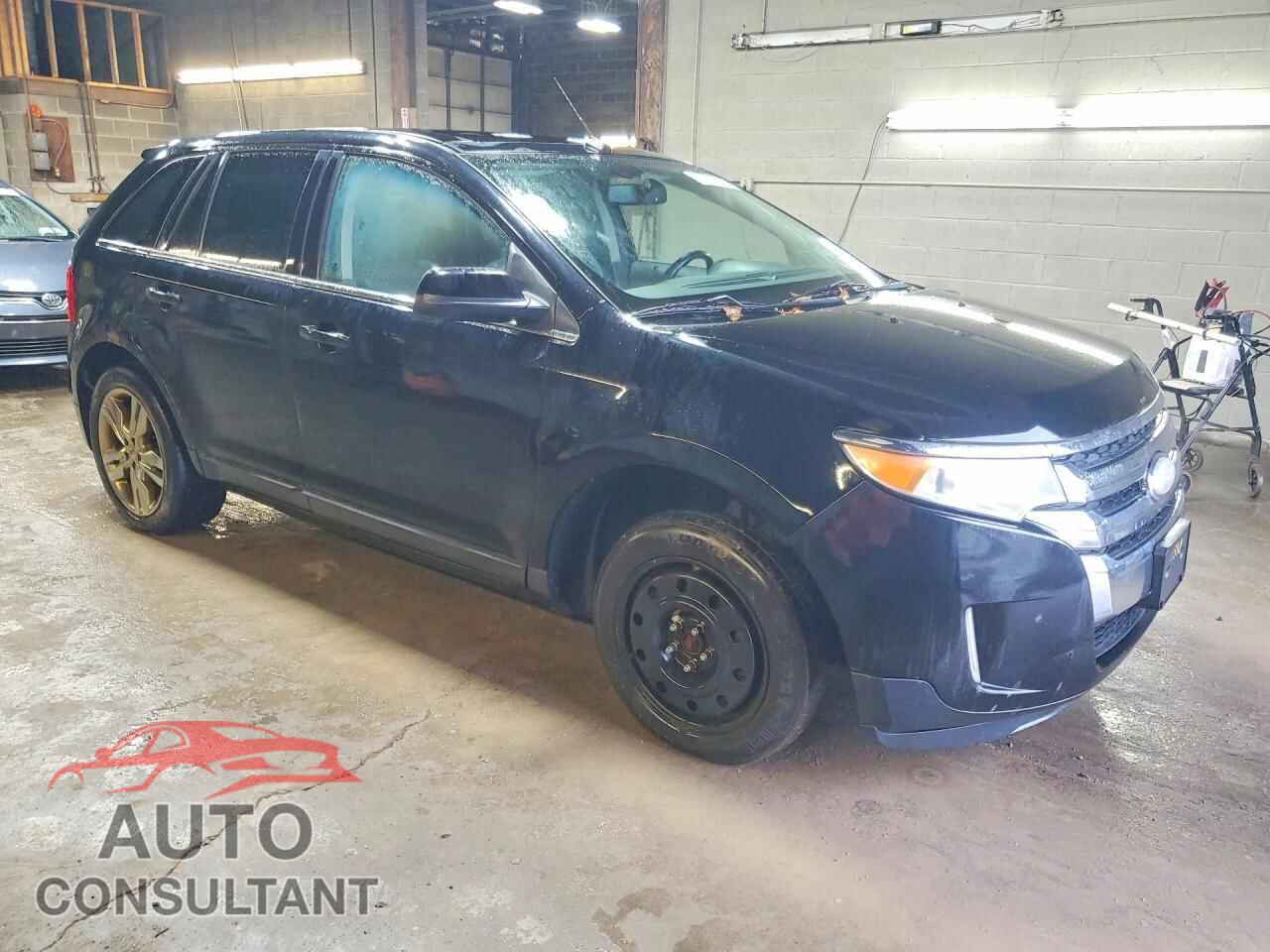 FORD EDGE 2011 - 2FMDK4KCXBBB53900