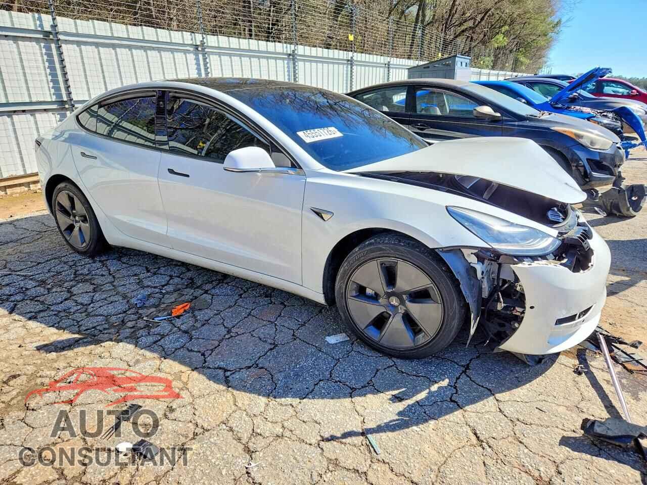 TESLA MODEL 3 2020 - 5YJ3E1EA2LF744923