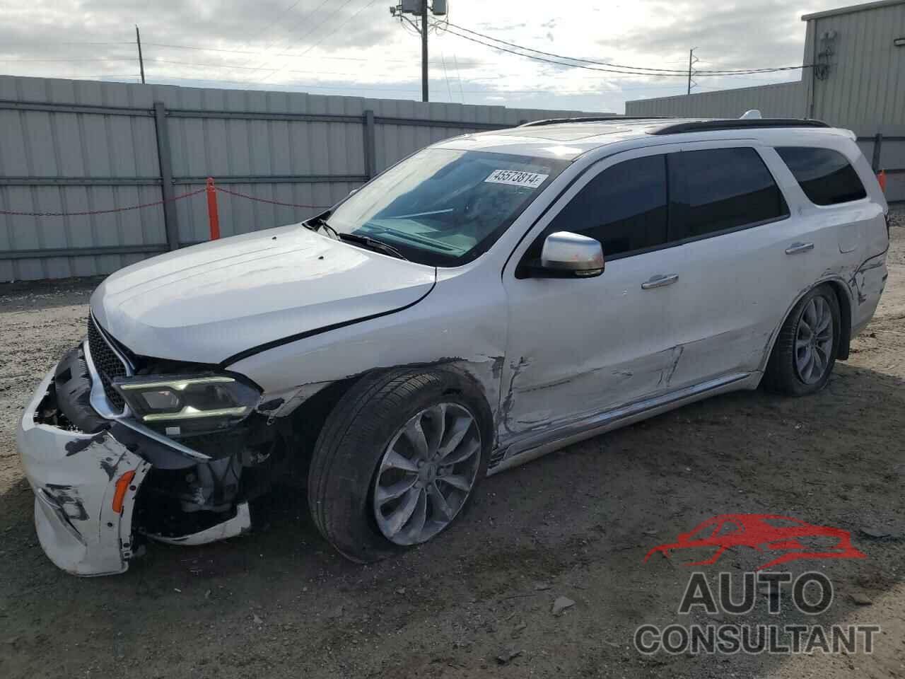 DODGE DURANGO 2021 - 1C4SDHET3MC661430