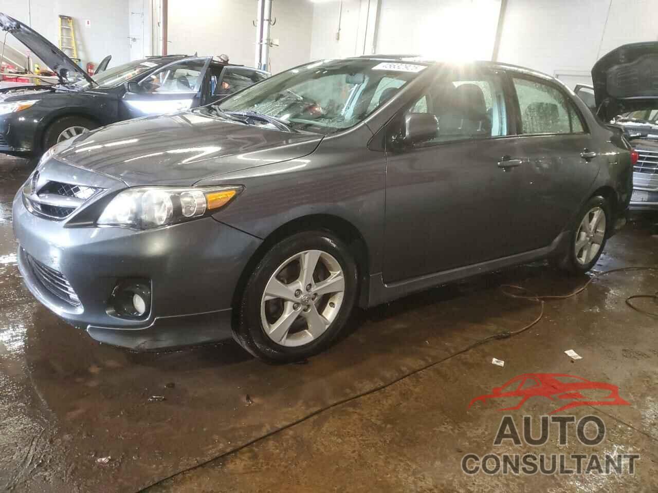 TOYOTA COROLLA 2011 - 2T1BU4EE8BC690548
