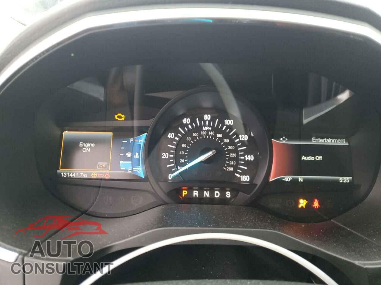 FORD EDGE 2017 - 2FMPK4K95HBC48634