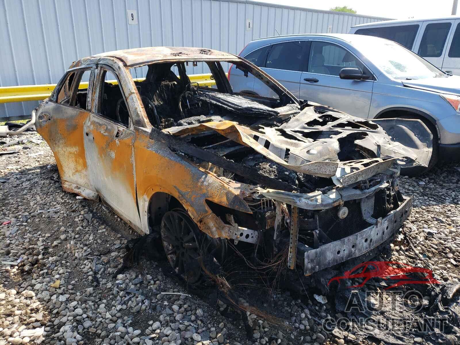 MAZDA CX-5 2017 - JM3KFBBL1H0143309