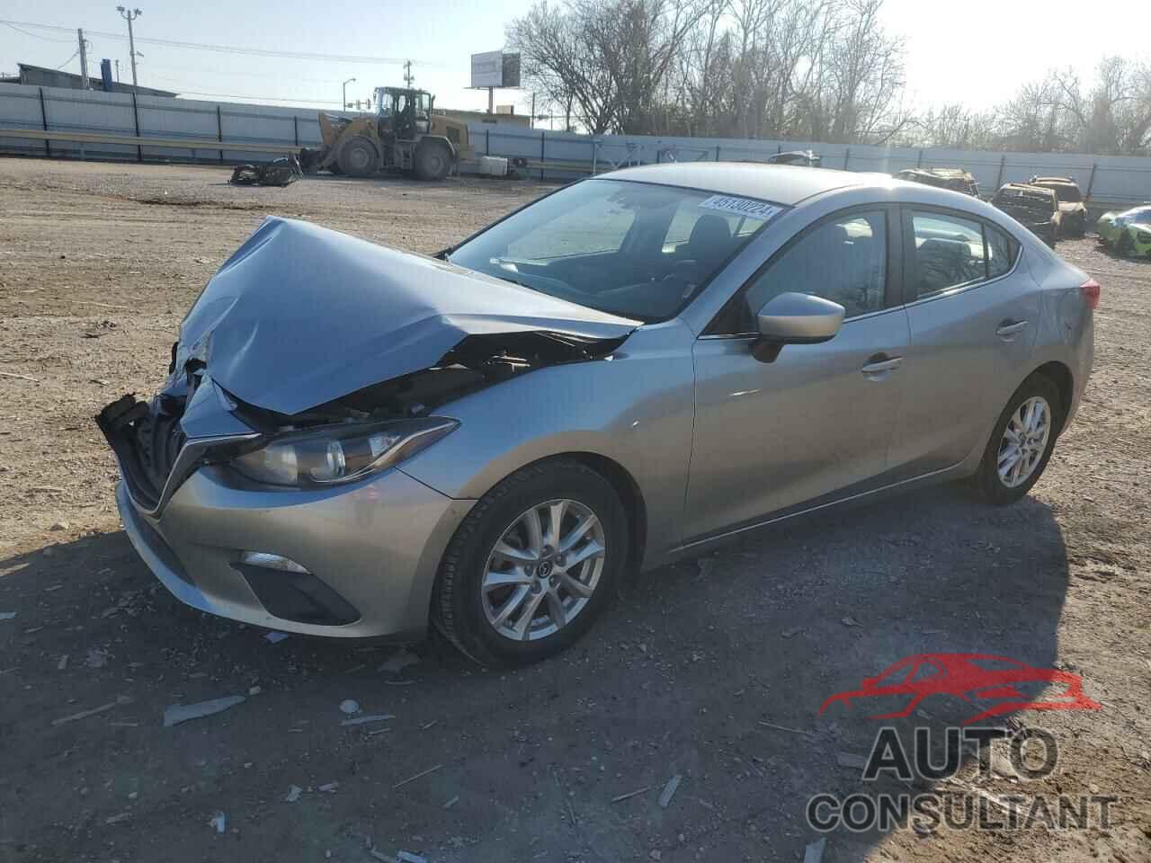 MAZDA 3 2016 - JM1BM1U70G1285801