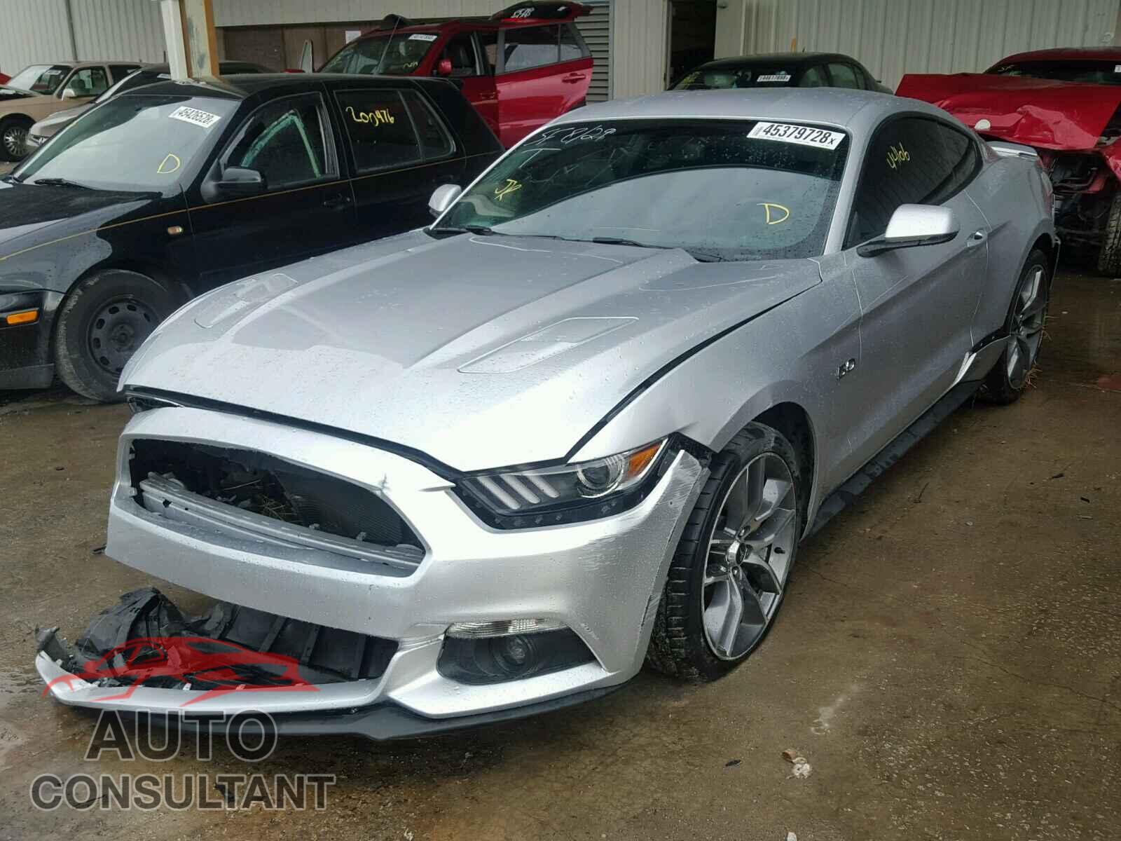 FORD MUSTANG 2015 - 1FA6P8CF2F5346752
