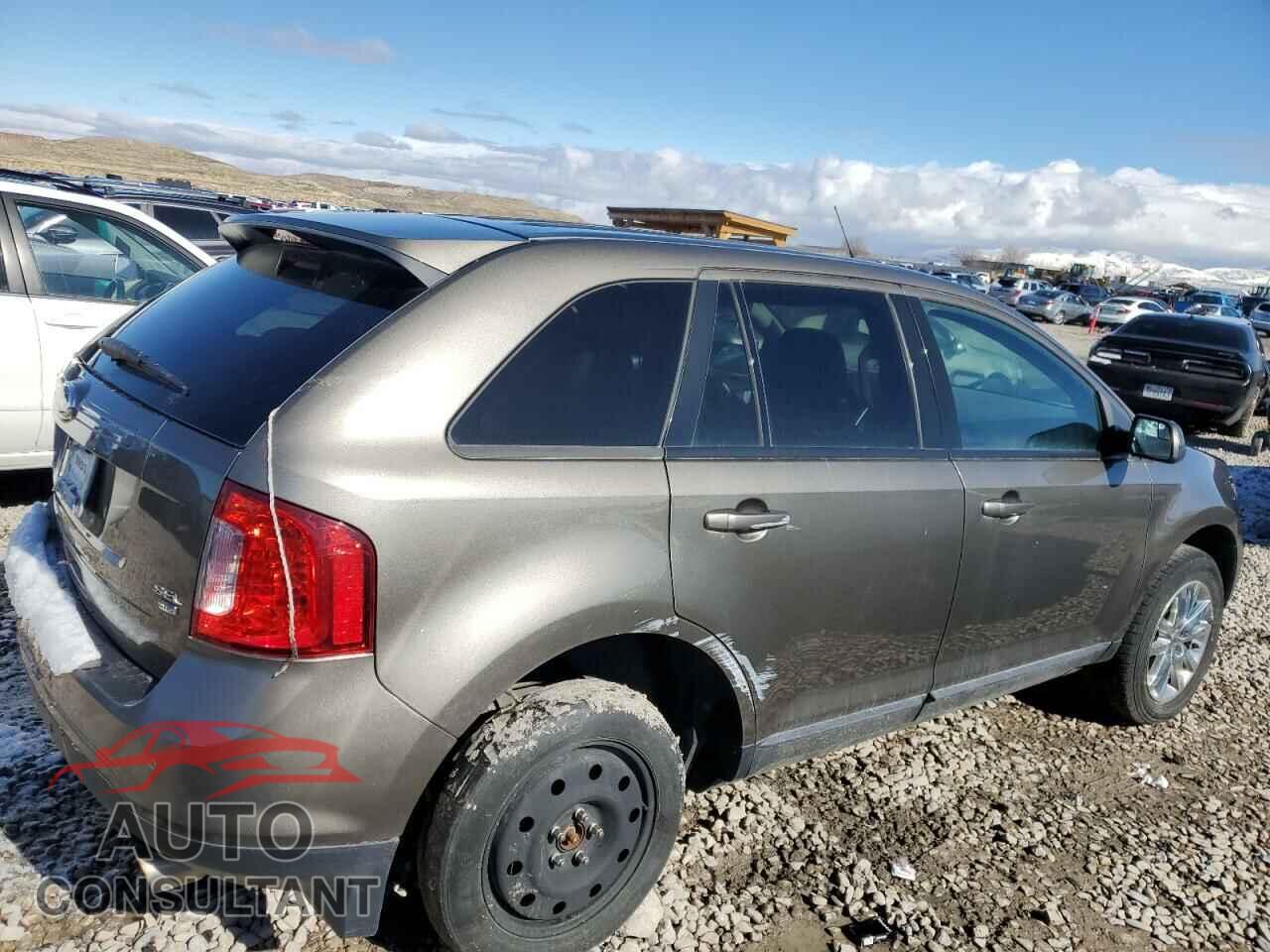 FORD EDGE 2014 - 2FMDK4JC4EBB65384