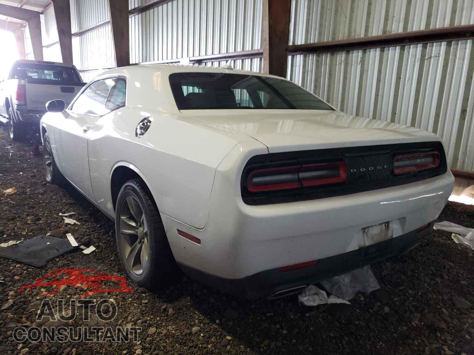 DODGE CHALLENGER 2016 - 2C3CDZAG3GH195538