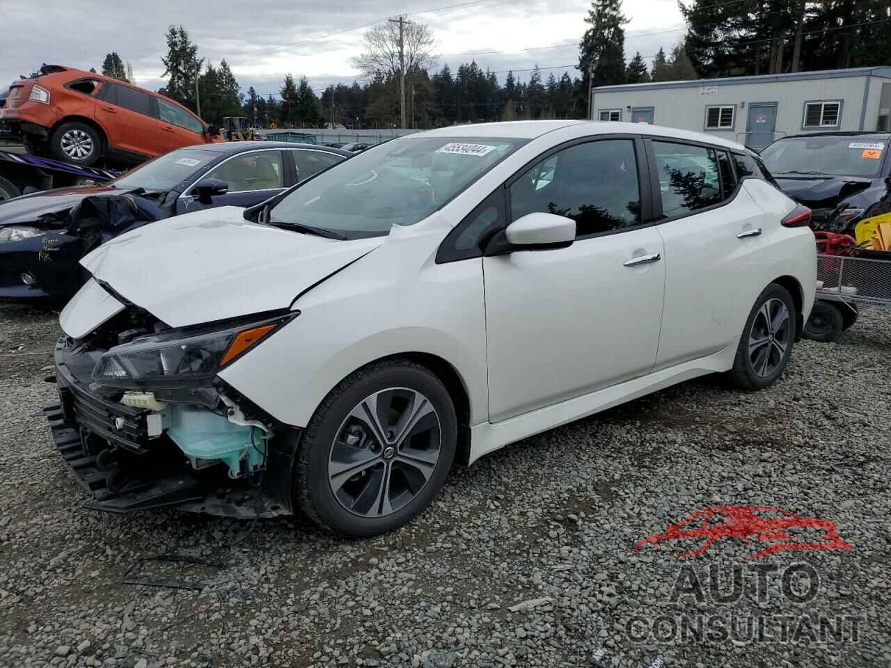 NISSAN LEAF 2020 - 1N4AZ1CP5LC301848