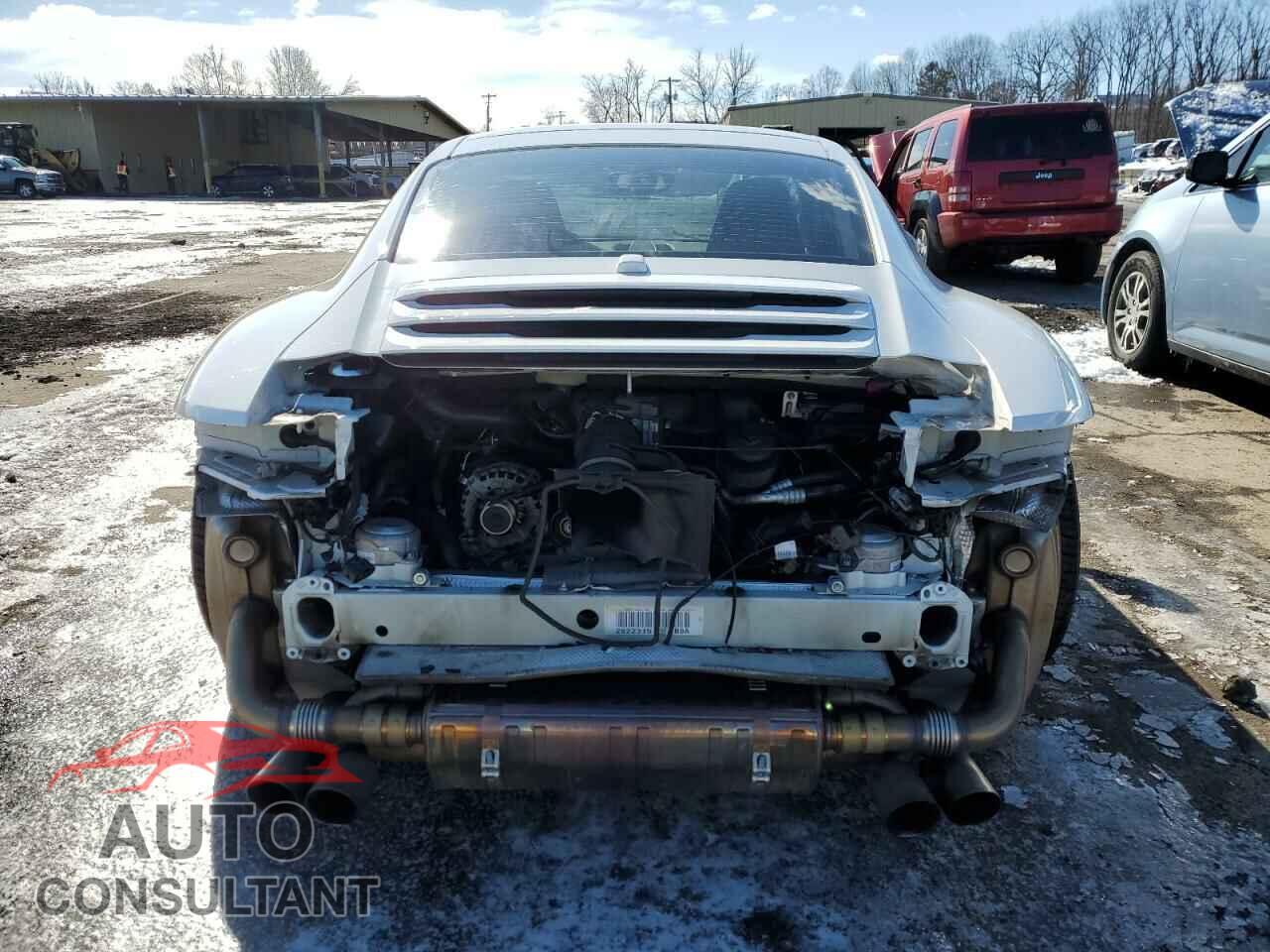 PORSCHE 911 2012 - WP0AB2A96CS120630