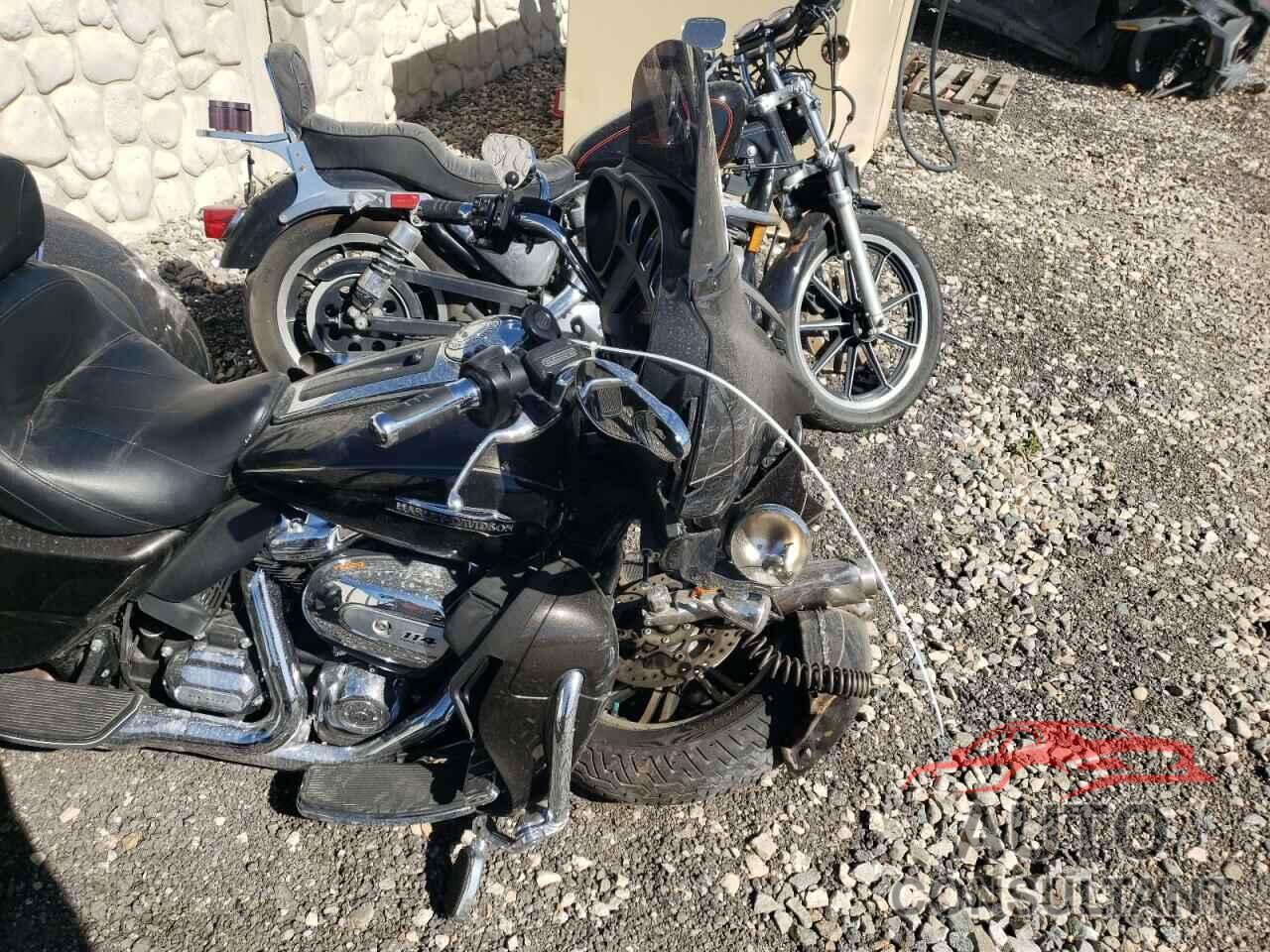 HARLEY-DAVIDSON FL 2020 - 1HD1MAF10LB850345