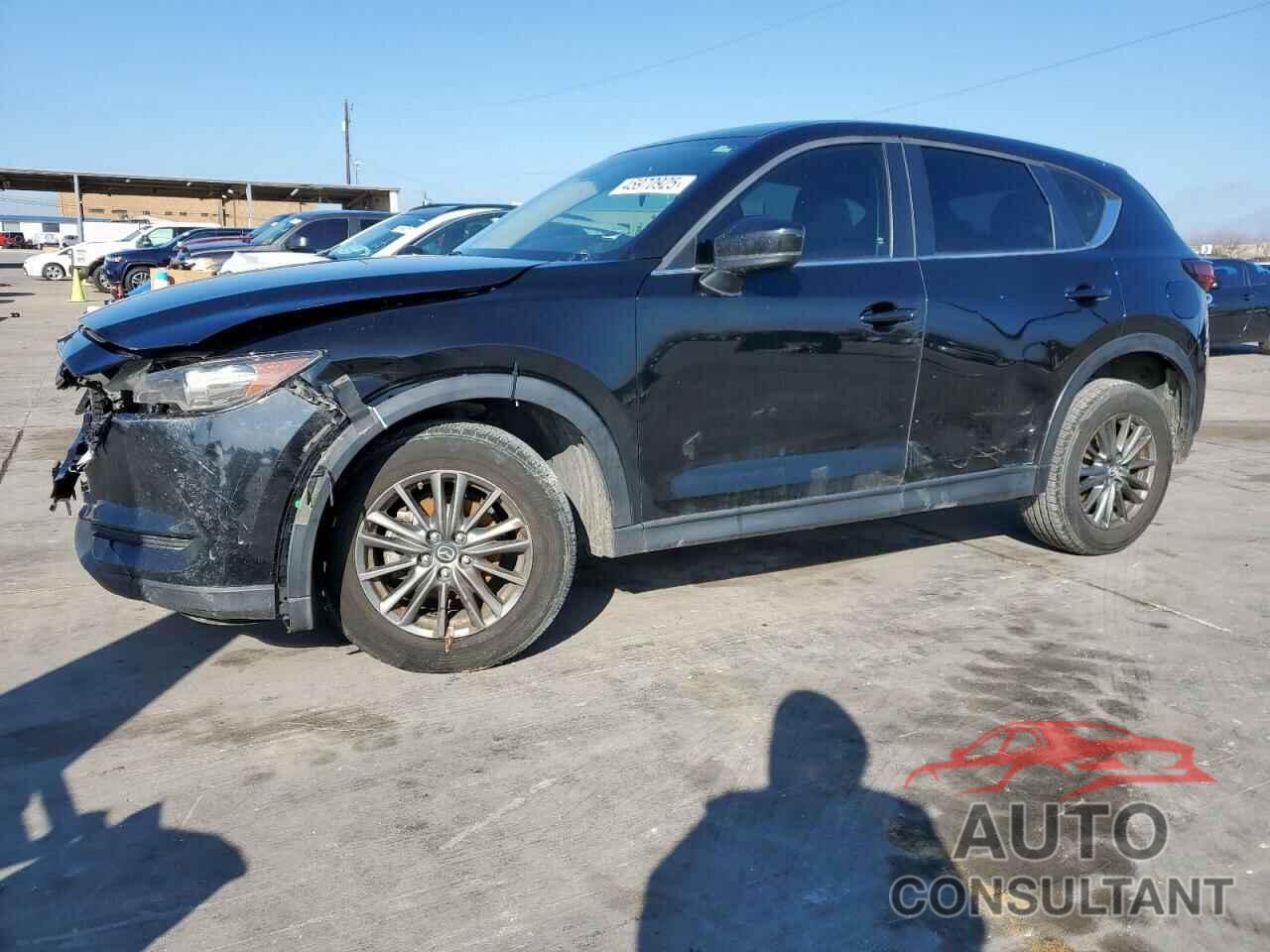 MAZDA CX-5 2017 - JM3KFABL1H0174232