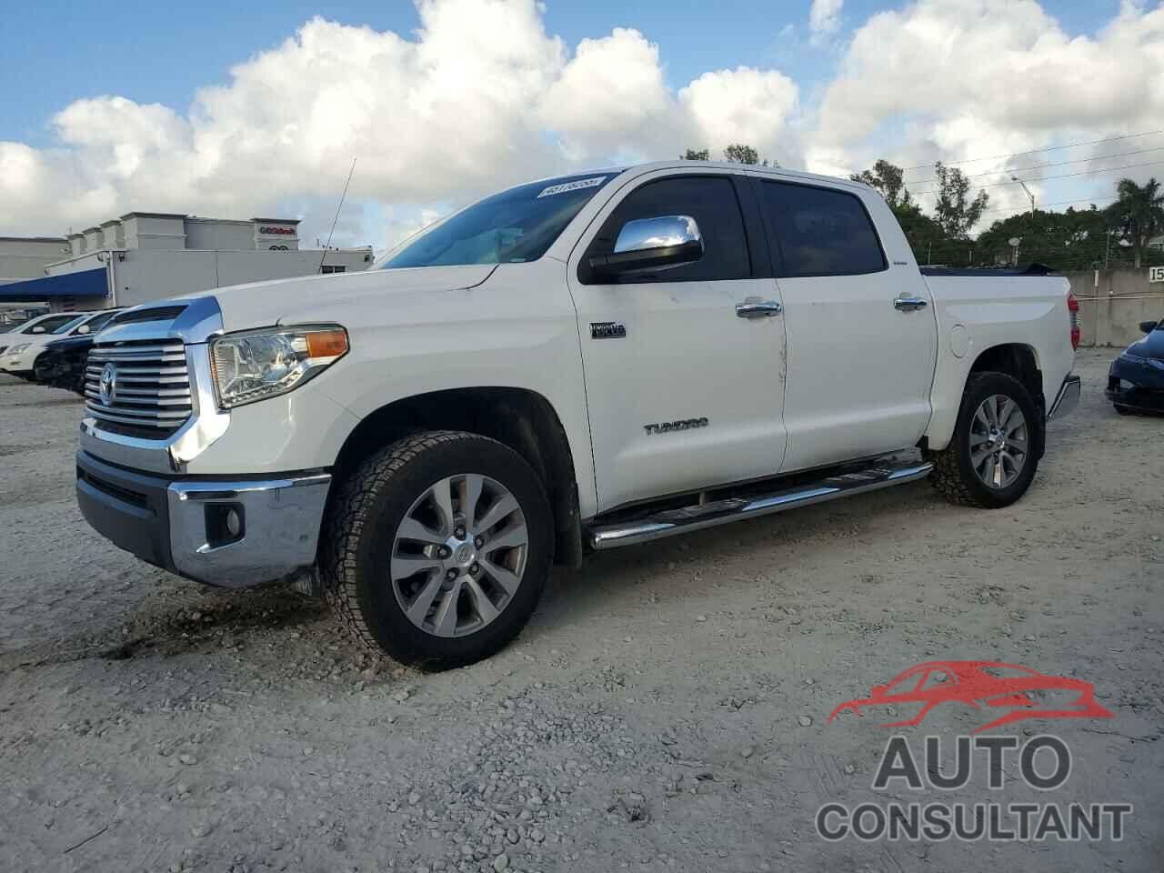 TOYOTA TUNDRA 2016 - 5TFHW5F1XGX553030