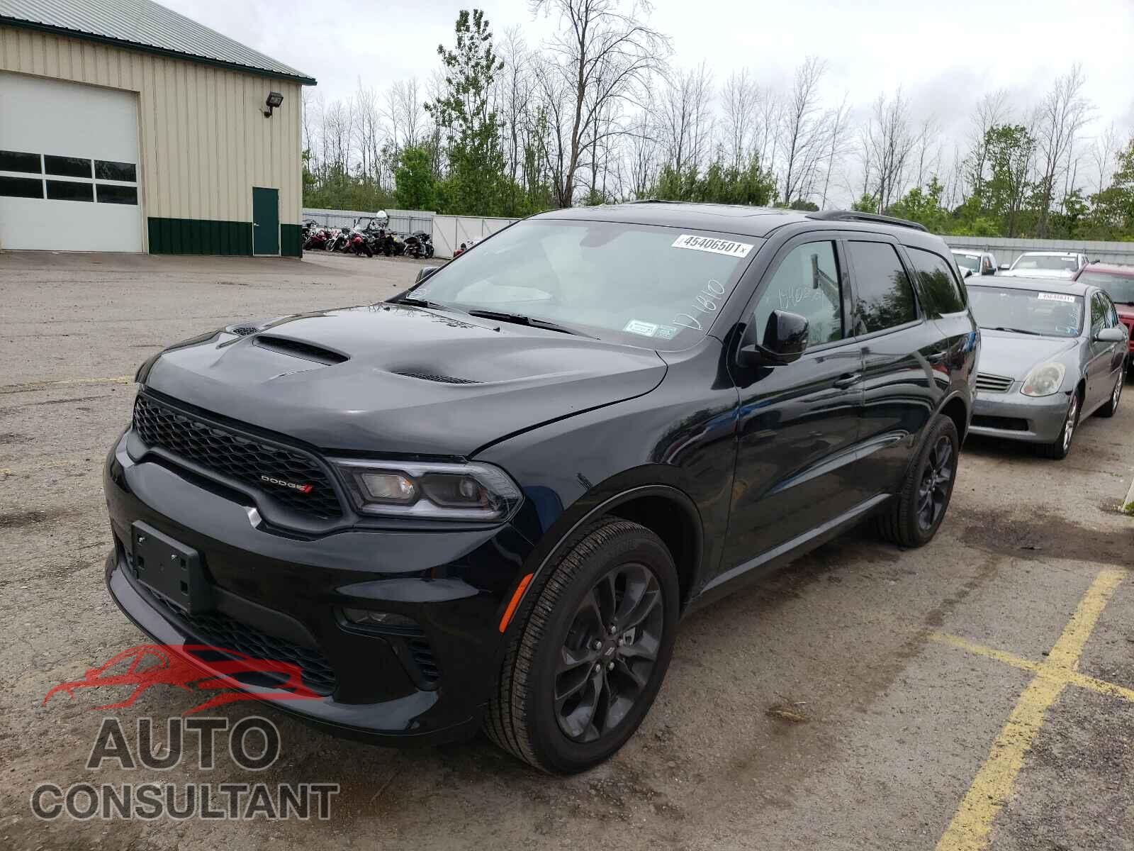 DODGE DURANGO 2021 - 1C4RDJDG1MC611233
