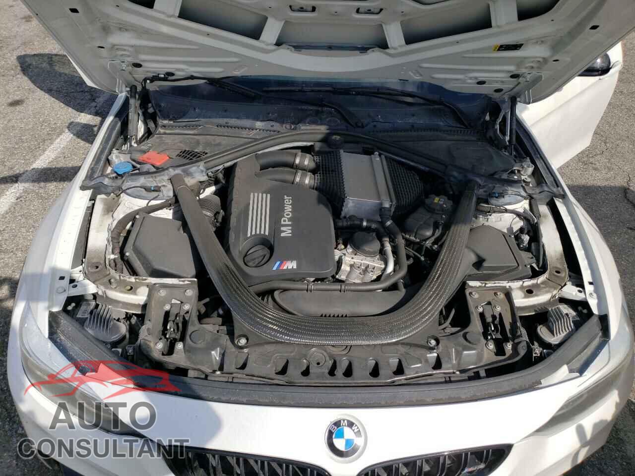 BMW M3 2018 - WBS8M9C56J5K98859