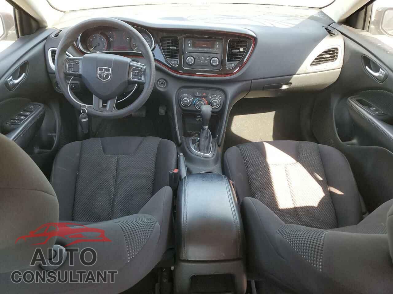 DODGE DART 2015 - 1C3CDFAA7FD253432