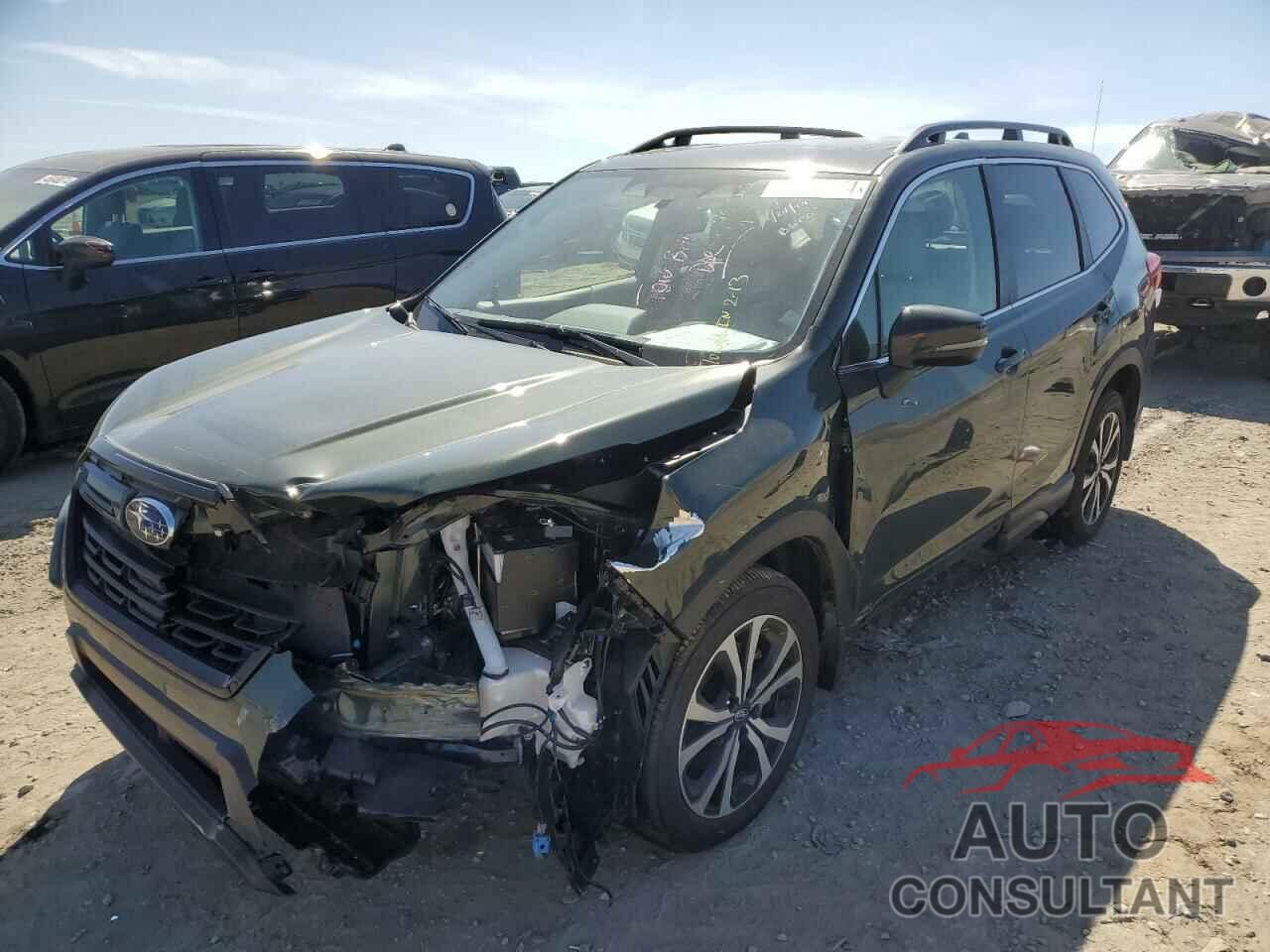 SUBARU FORESTER 2022 - JF2SKAPC3NH521149