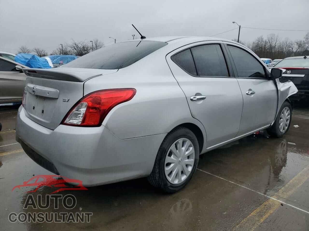 NISSAN VERSA 2019 - 3N1CN7AP3KL874693
