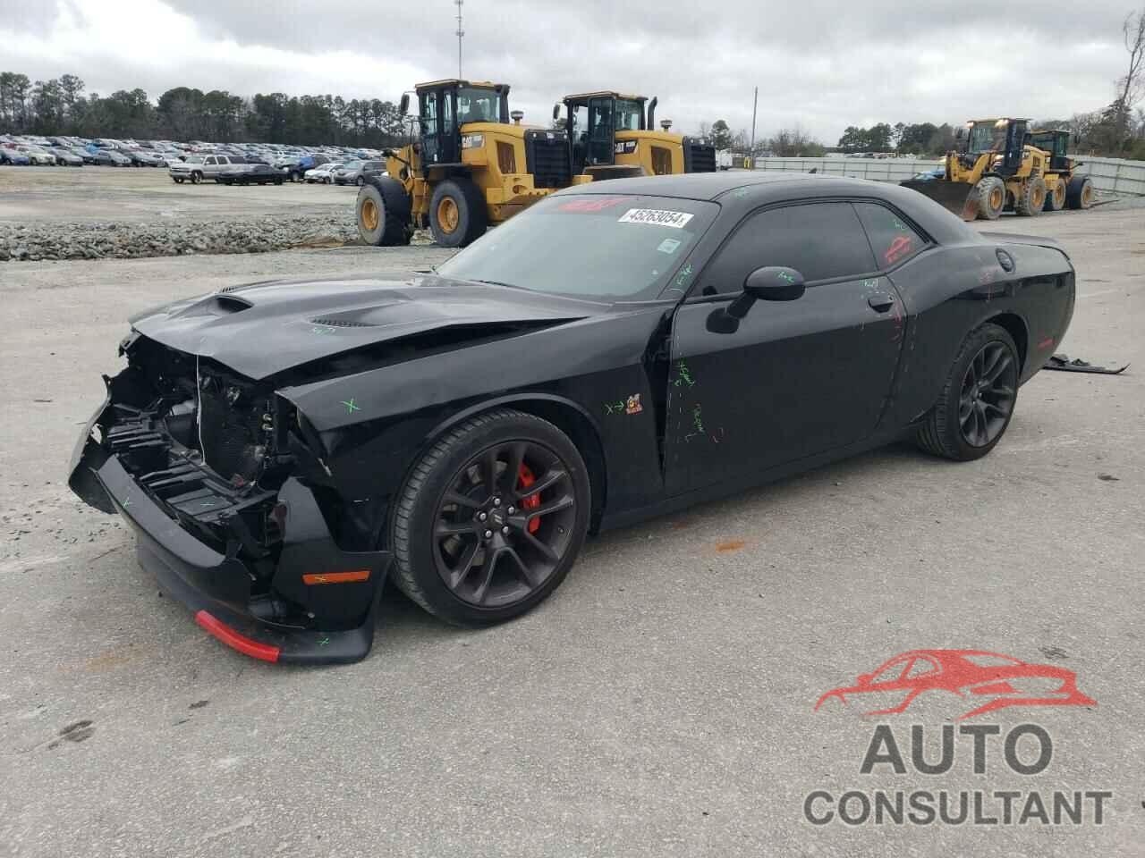 DODGE CHALLENGER 2021 - 2C3CDZFJ3MH513111