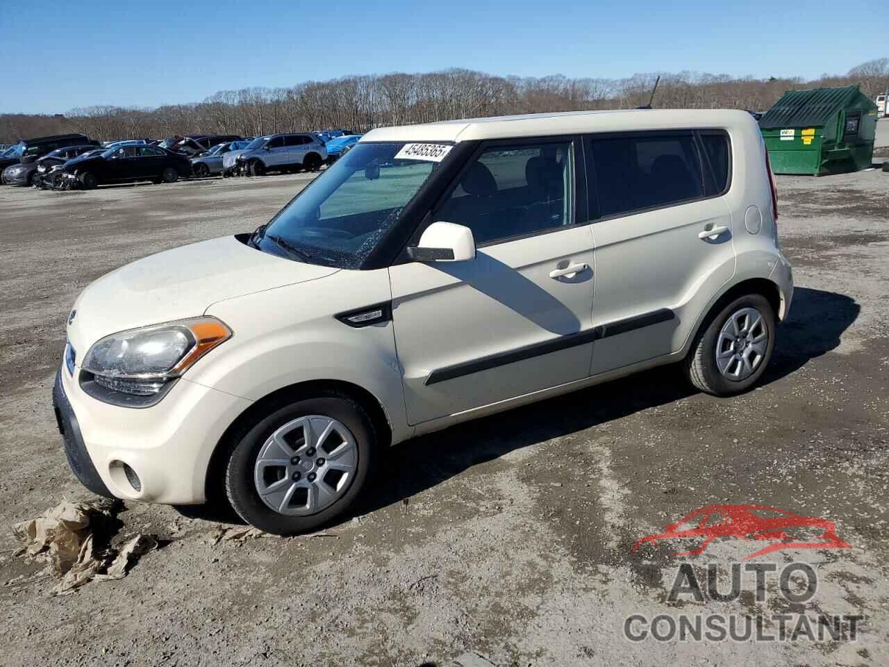 KIA SOUL 2012 - KNDJT2A56C7474628
