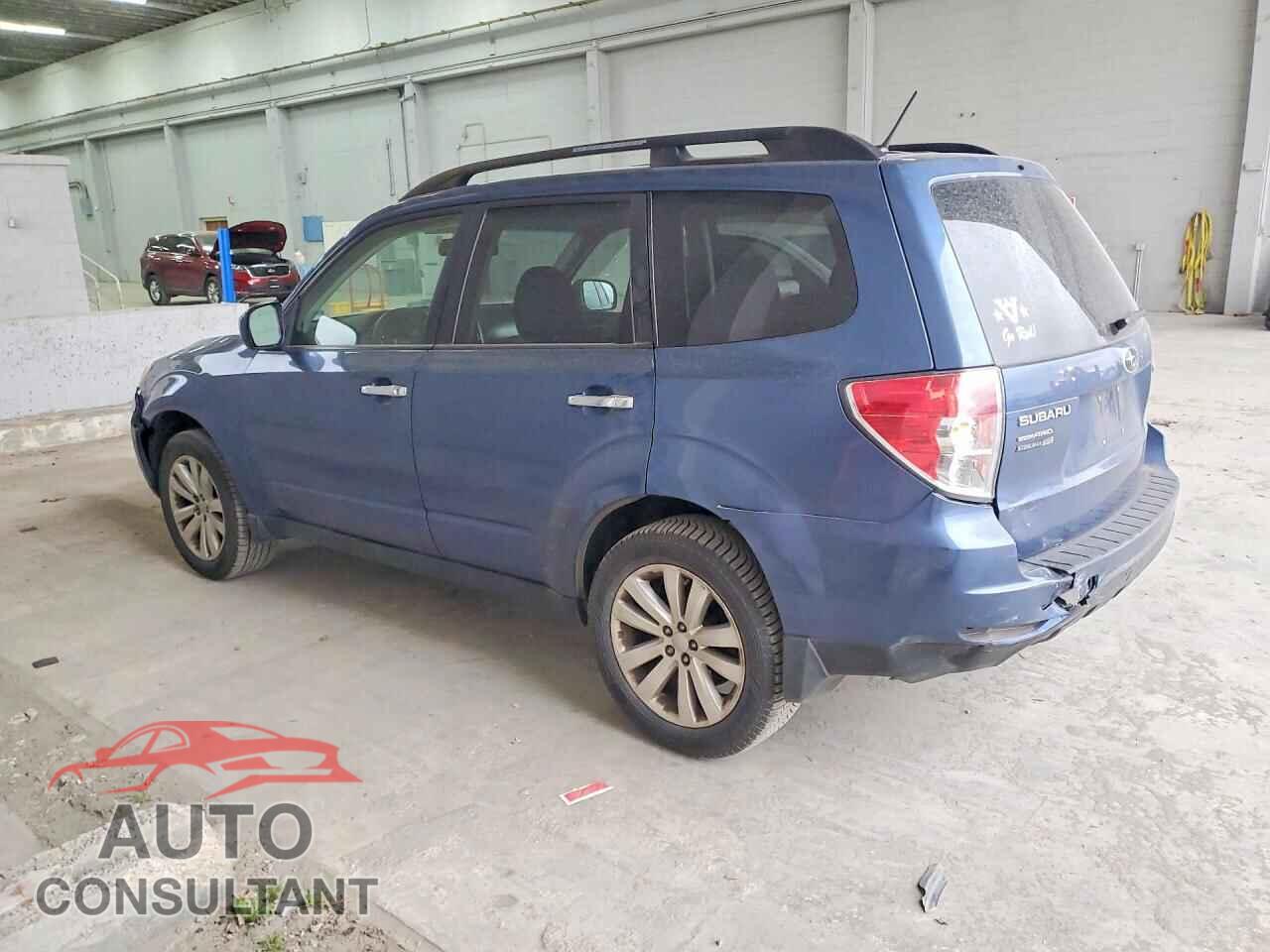 SUBARU FORESTER 2012 - JF2SHADC8CH440132