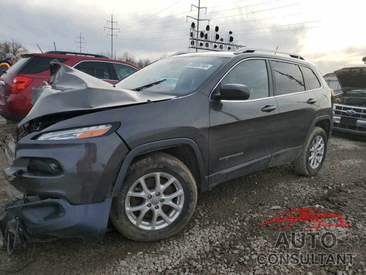 JEEP GRAND CHER 2015 - 1C4PJMCB8FW606345