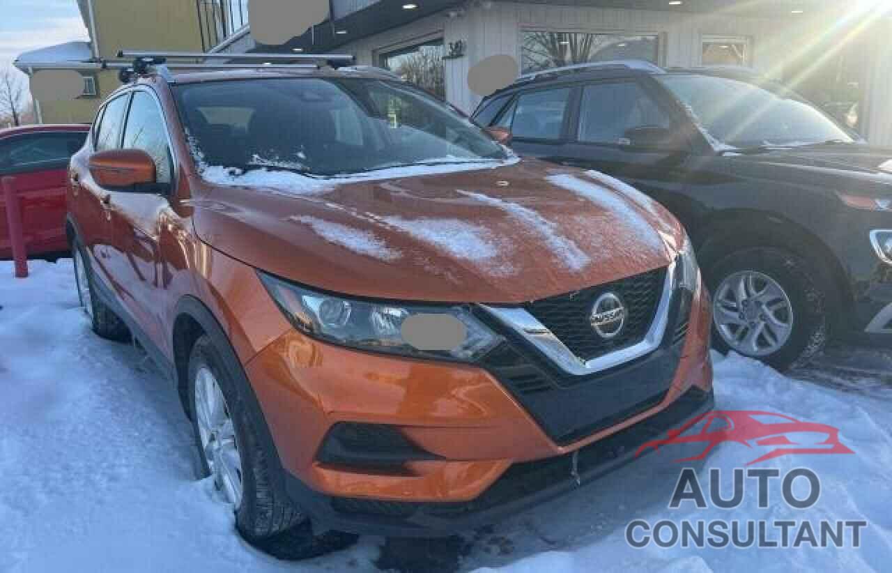 NISSAN ROGUE 2021 - JN1BJ1BW2MW436416