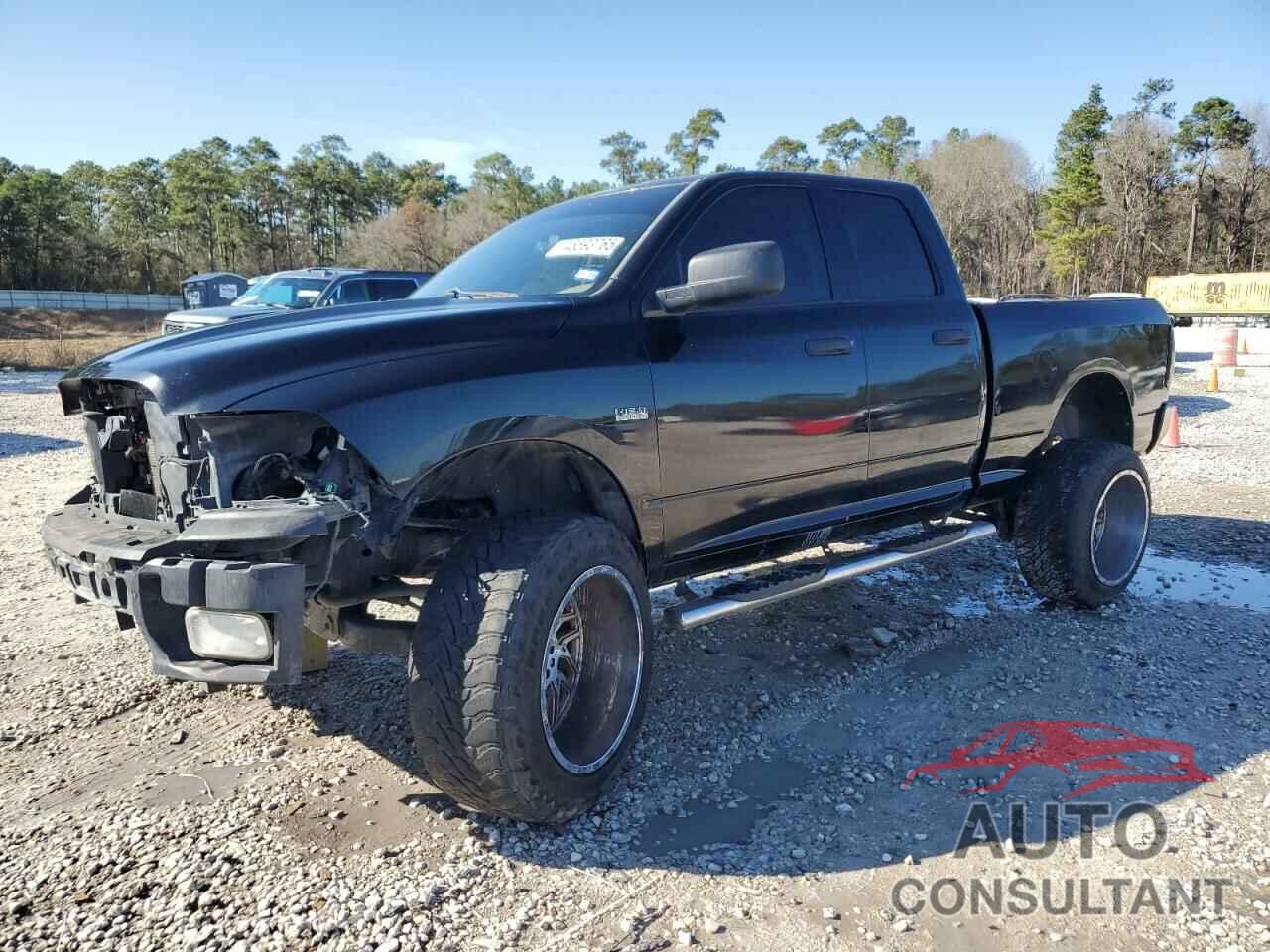 DODGE RAM 1500 2012 - 1C6RD6FT3CS139068