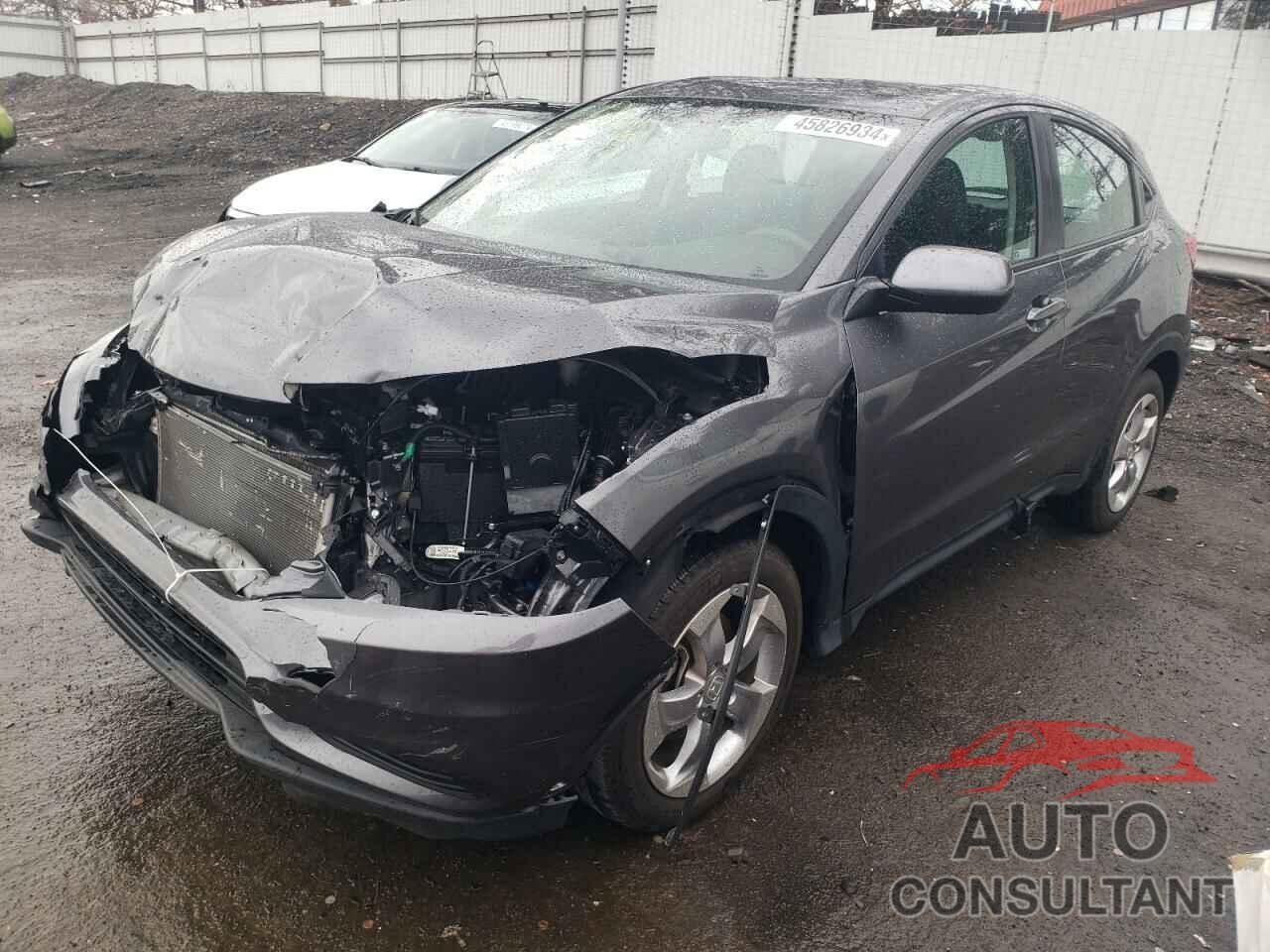 HONDA HR-V 2022 - 3CZRU6H35NM739456