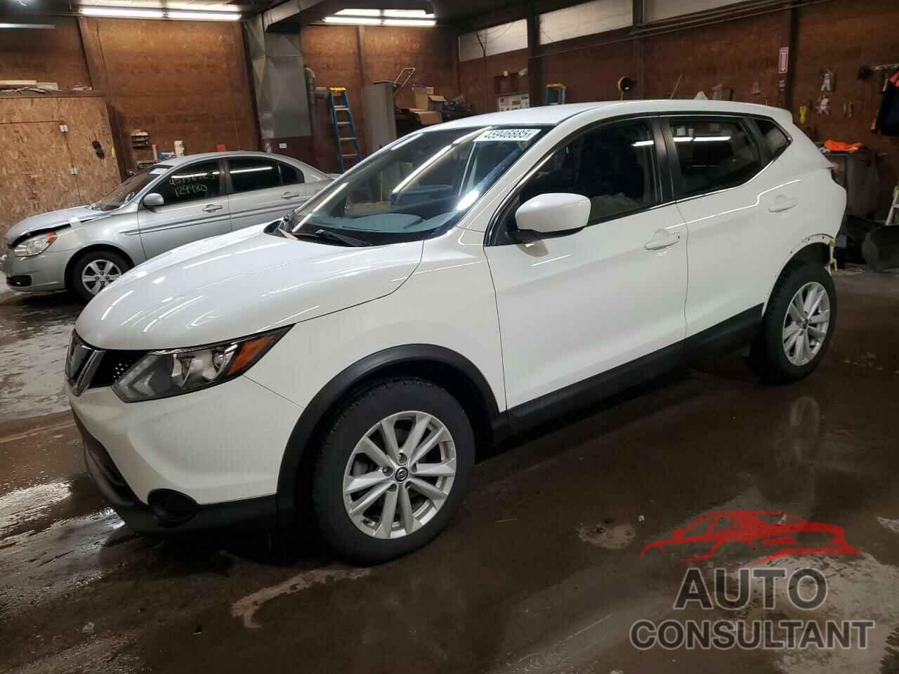 NISSAN ROGUE 2019 - JN1BJ1CR6KW324319