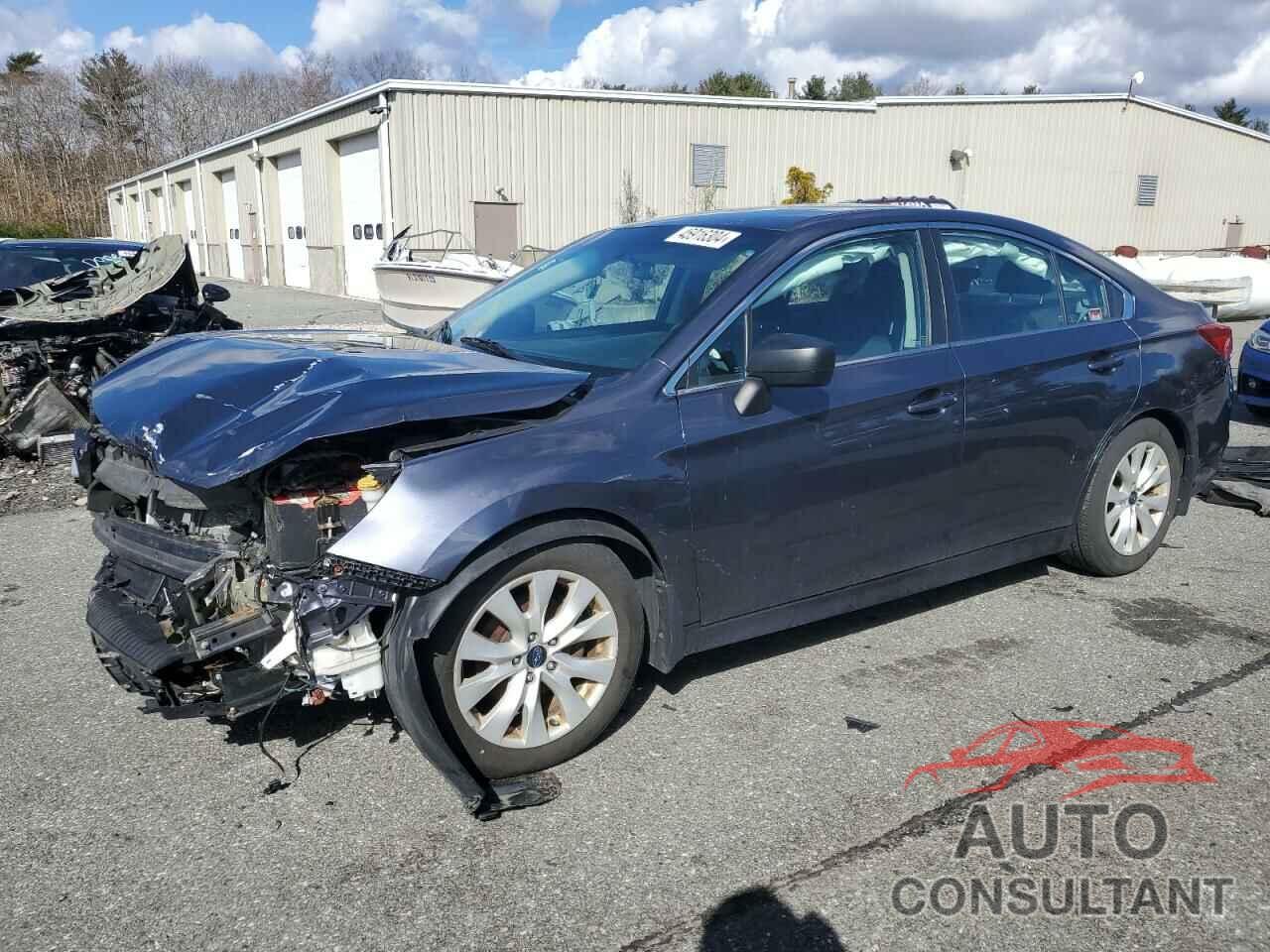 SUBARU LEGACY 2017 - 4S3BNAB64H3011689