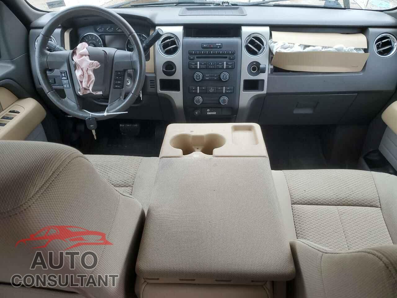 FORD F-150 2011 - 1FTEW1CM2BFD04195
