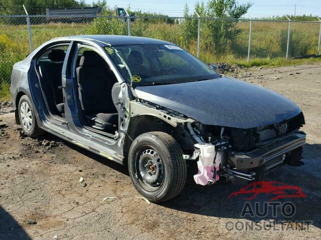 VOLKSWAGEN JETTA 2017 - 3VW2B7AJ7HM386070