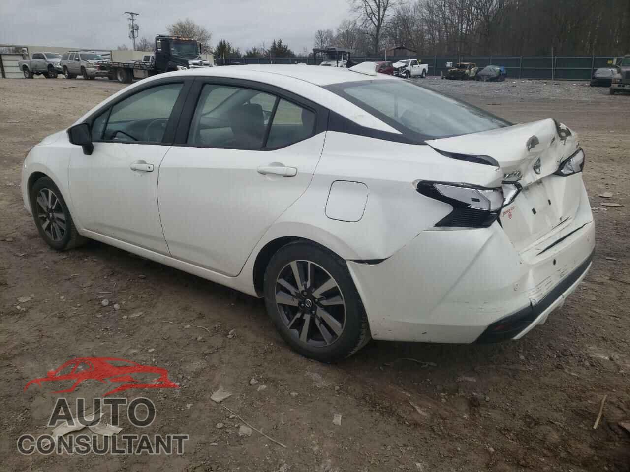 NISSAN VERSA 2020 - 3N1CN8EV2LL810094