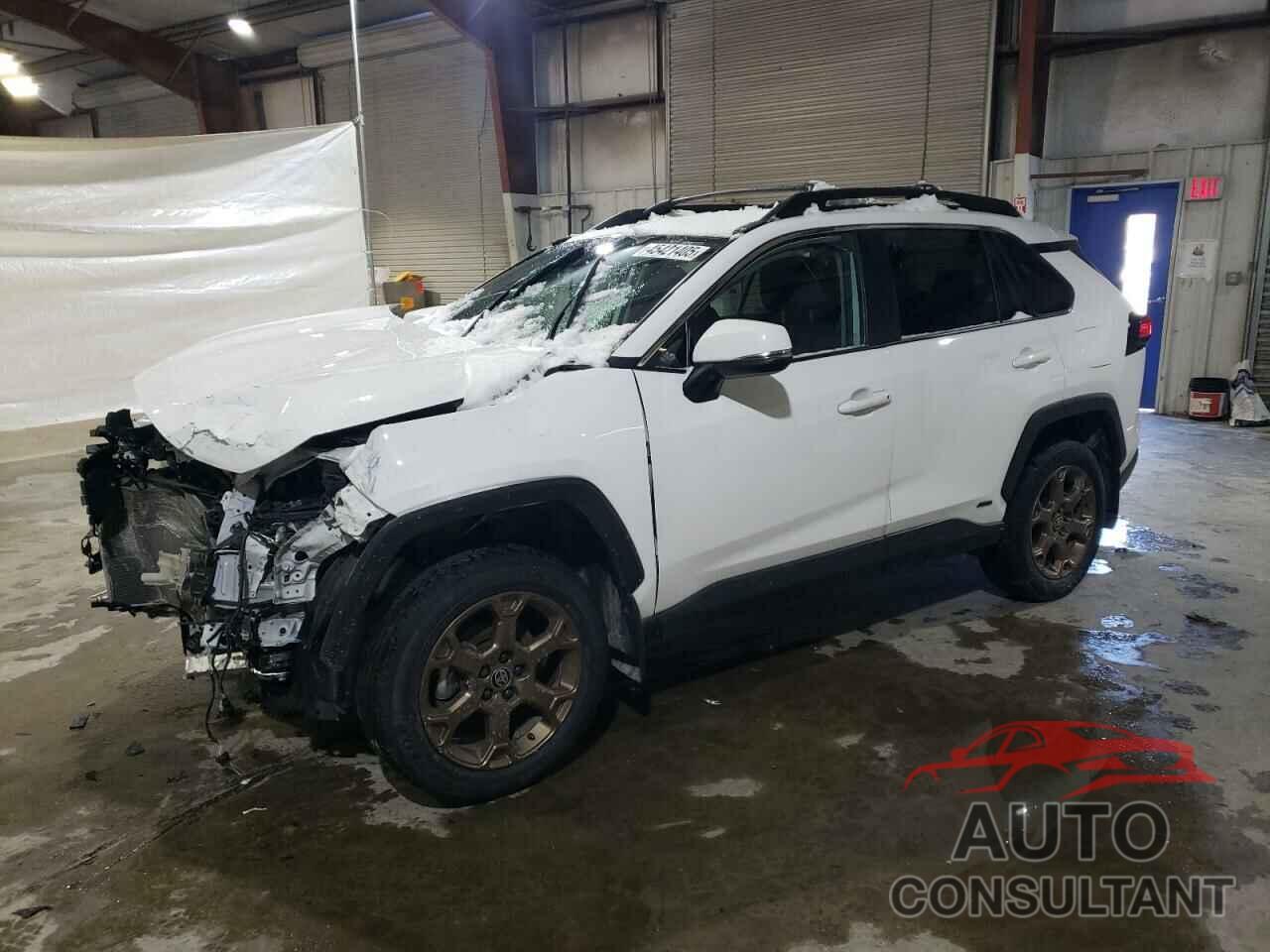TOYOTA RAV4 WOODL 2023 - 2T3UWRFV7PW170904