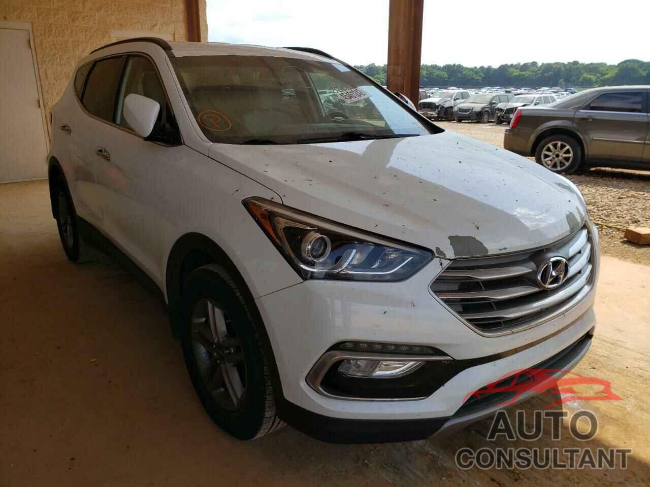 HYUNDAI SANTA FE 2017 - 5NMZU3LB0HH010081