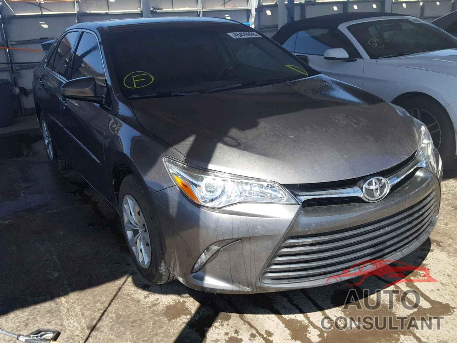TOYOTA CAMRY 2017 - 4T1BF1FK2HU374888
