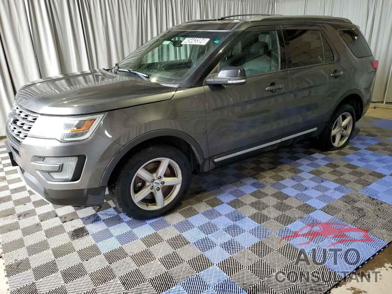 FORD EXPLORER 2017 - 1FM5K8D85HGB00320