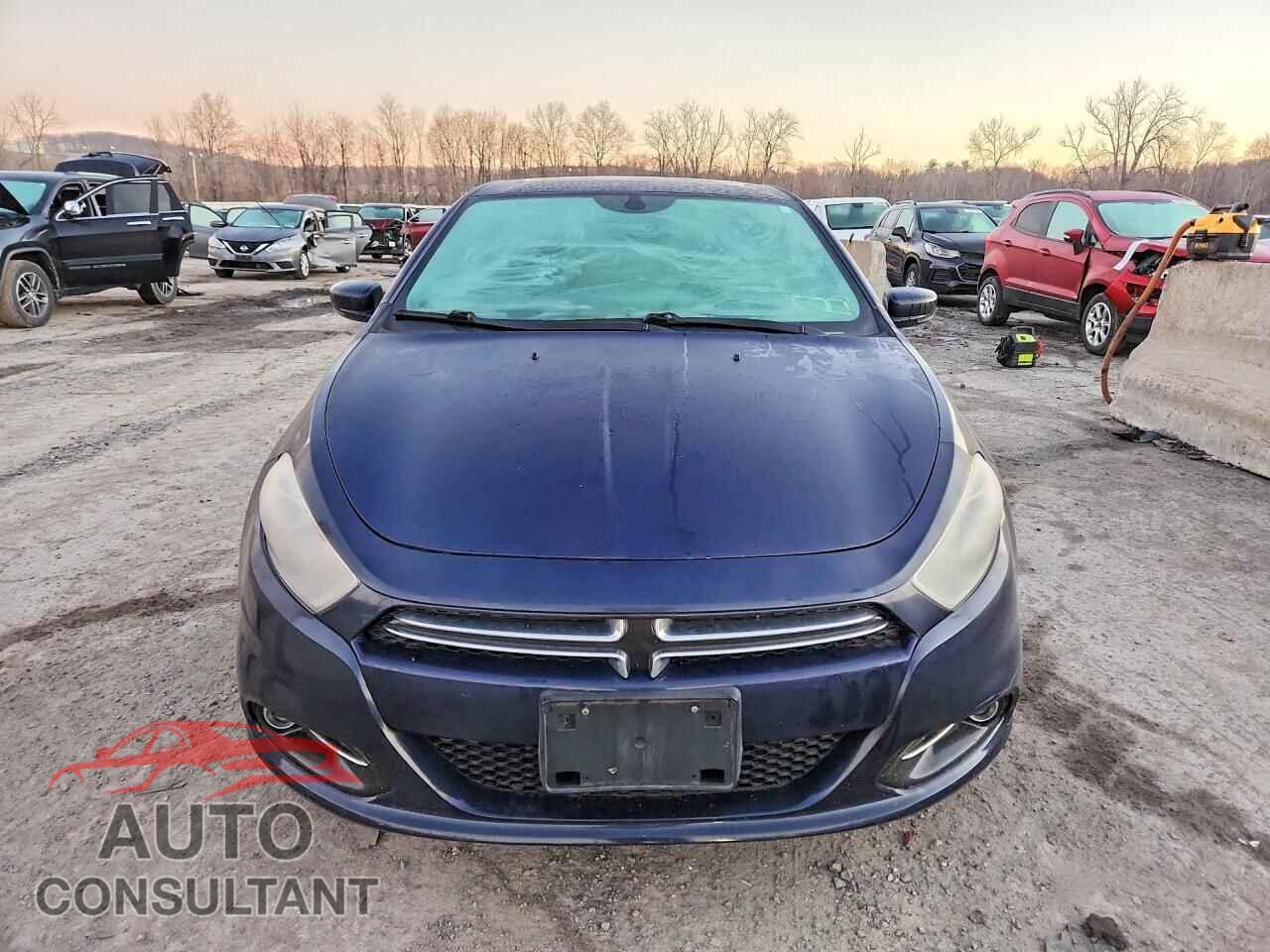 DODGE DART 2013 - 1C3CDFCA4DD153637