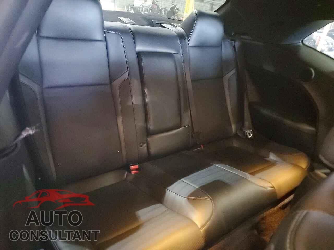 DODGE CHALLENGER 2017 - 2C3CDZAG8HH509606