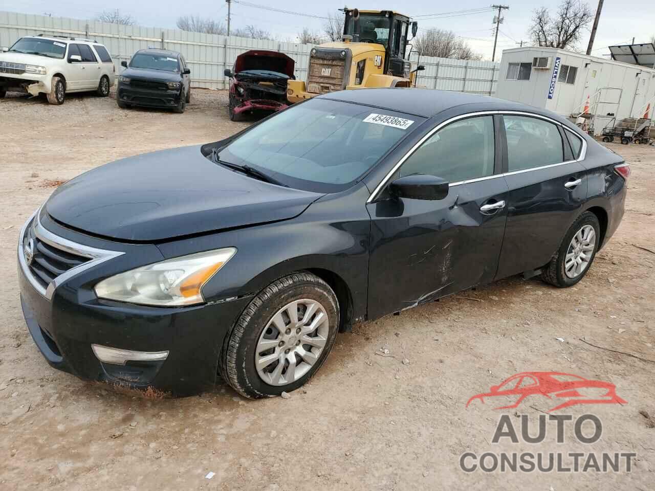 NISSAN ALTIMA 2014 - 1N4AL3AP4EN343578