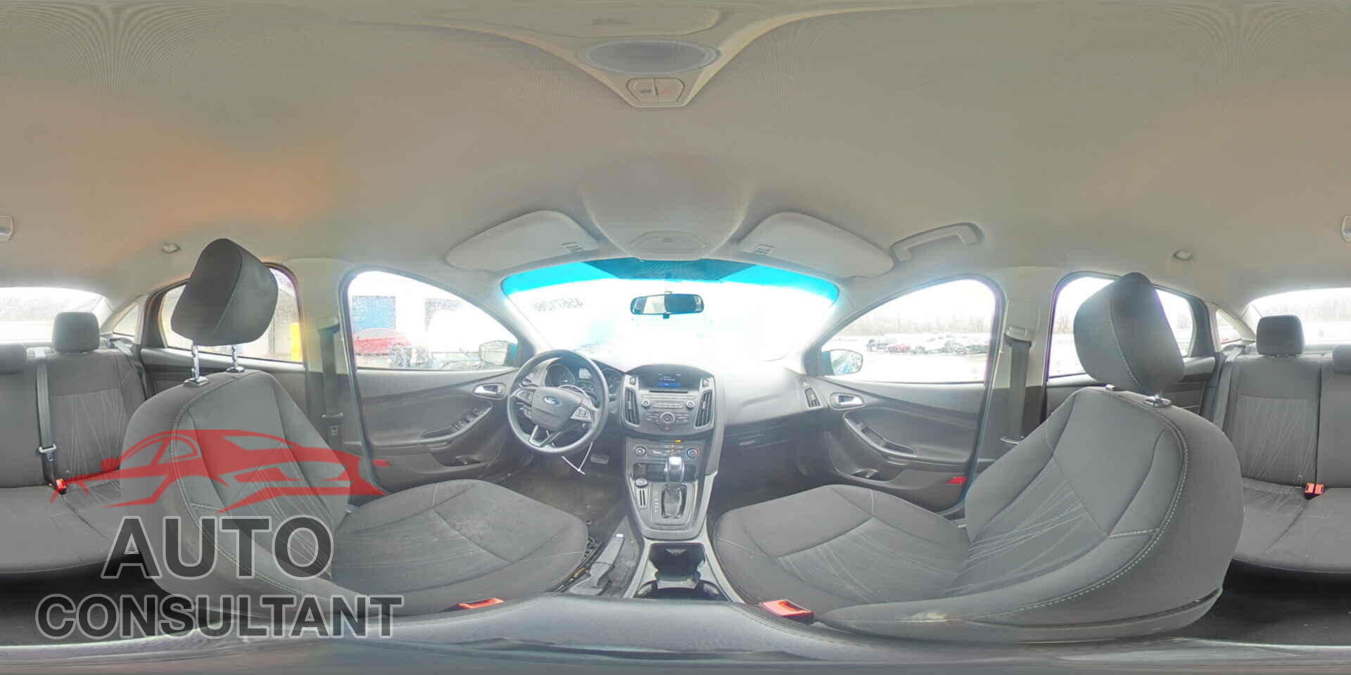FORD FOCUS 2016 - 1FADP3F23GL251410