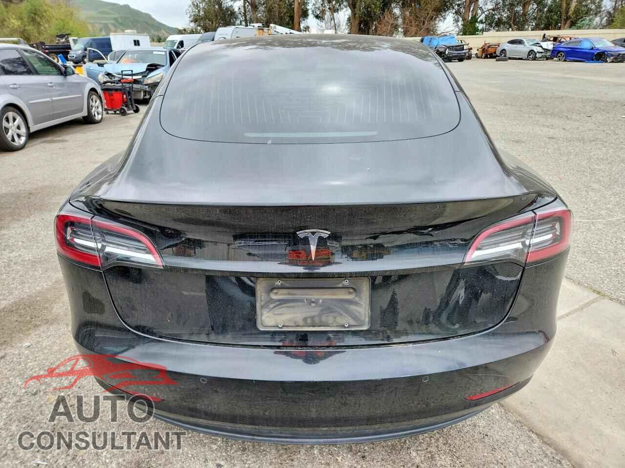 TESLA MODEL 3 2020 - 5YJ3E1EA6LF643805