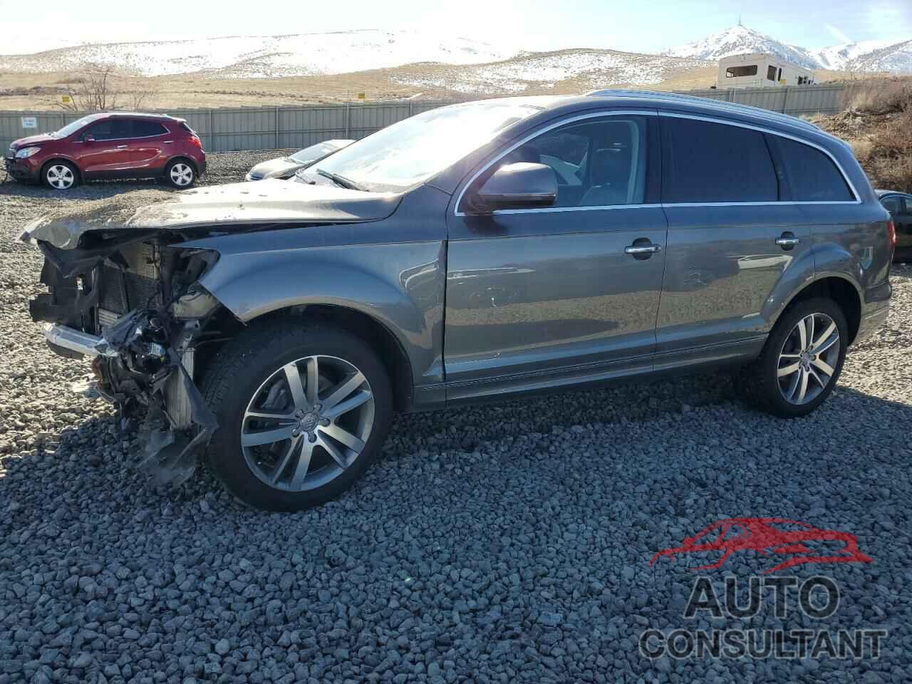 AUDI Q7 2014 - WA1LMAFE9ED014273