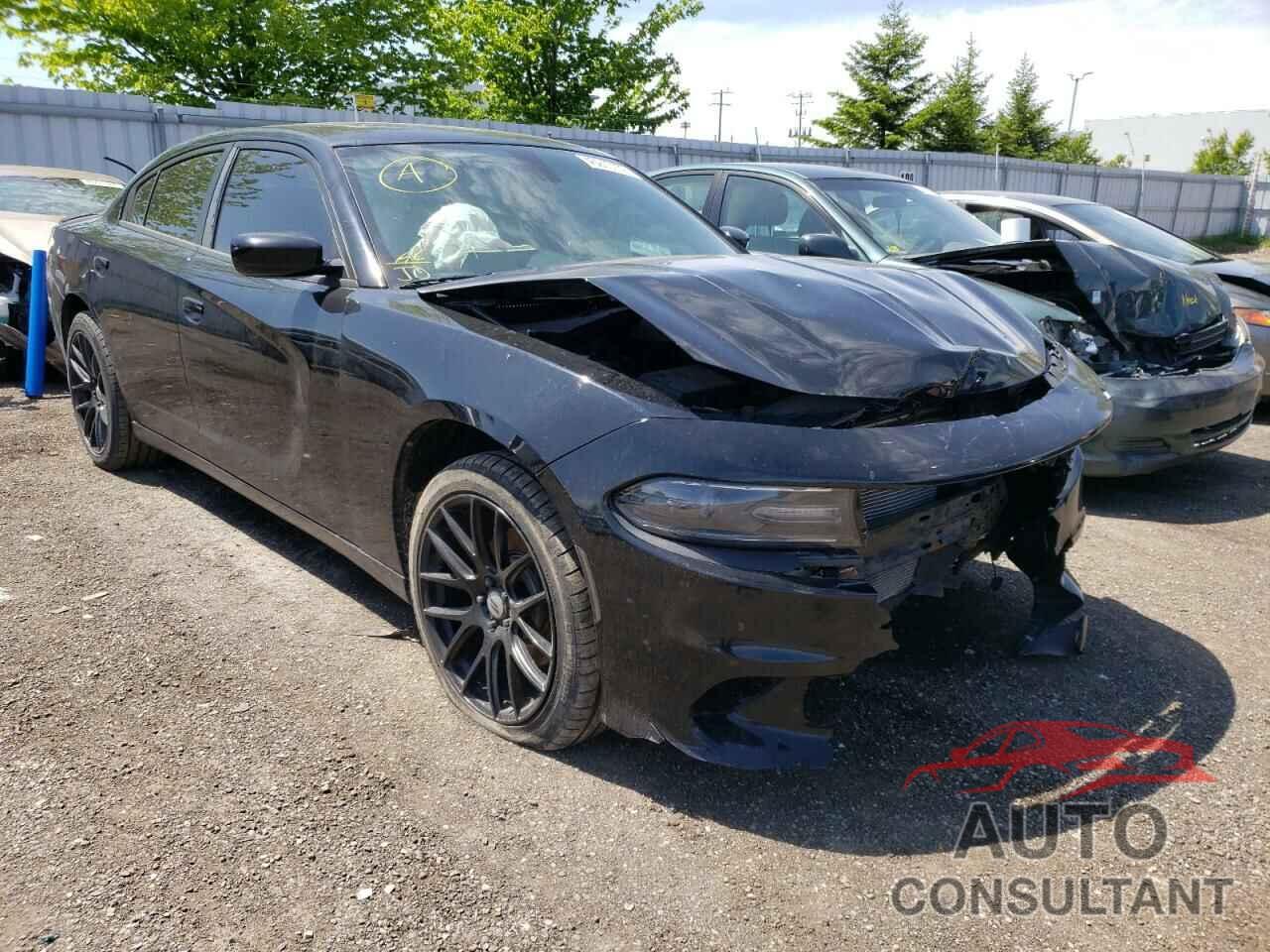 DODGE CHARGER 2018 - 2C3CDXJGXJH225775