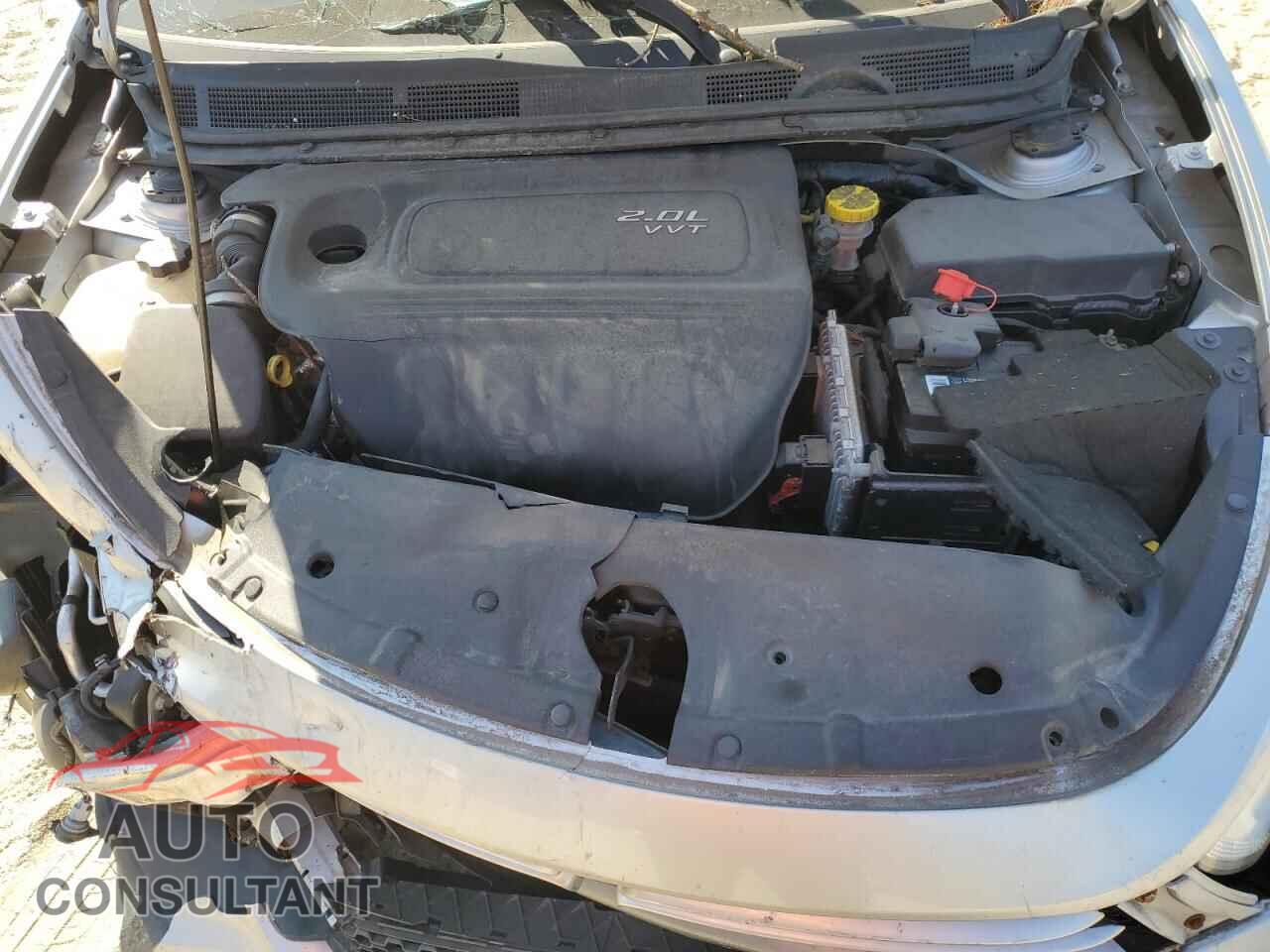 DODGE DART 2013 - 1C3CDFAA2DD178264