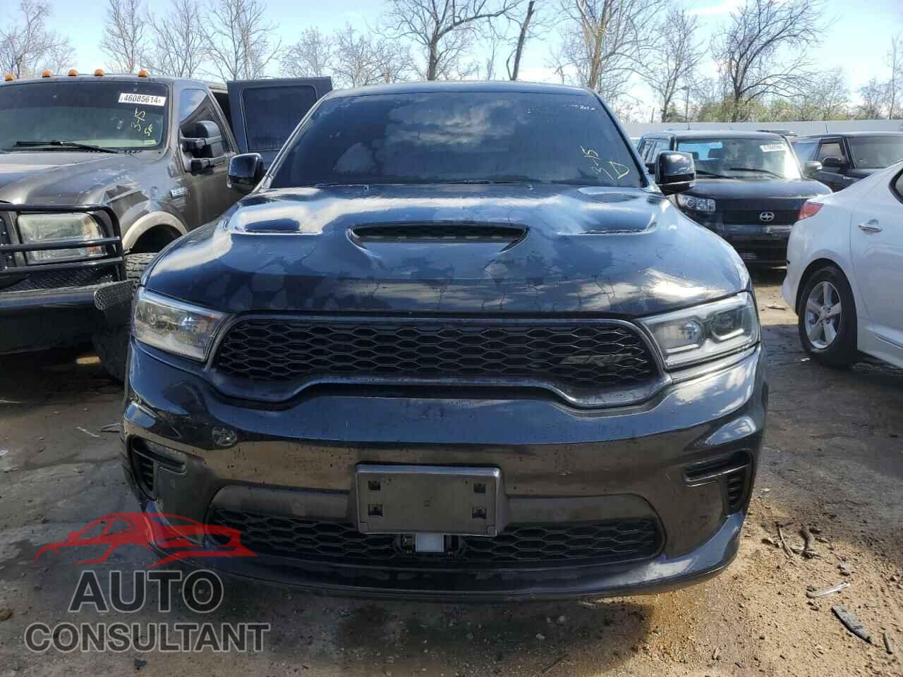 DODGE DURANGO 2021 - 1C4SDJGJ2MC578154