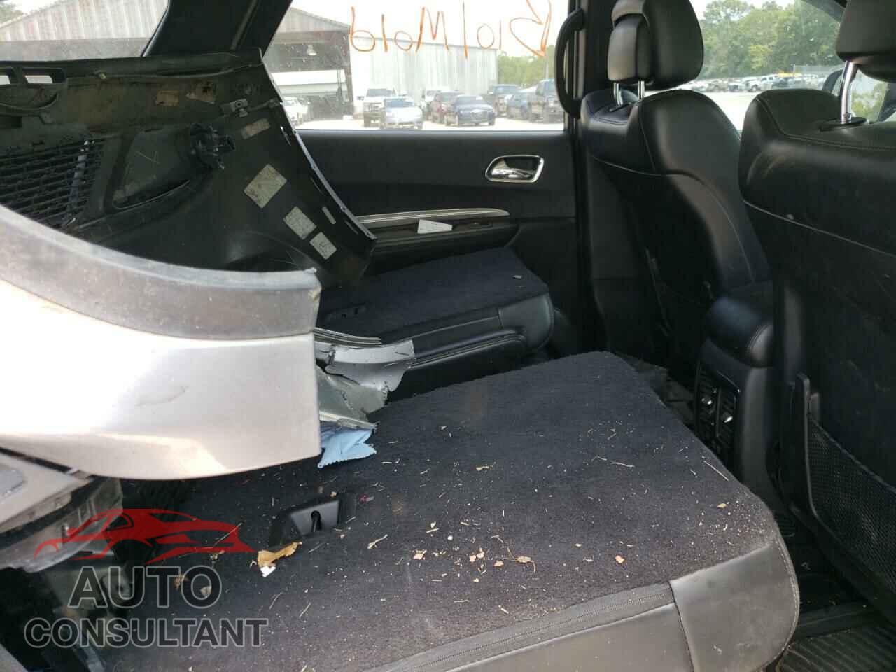 DODGE DURANGO 2017 - 1C4RDHDG9HC741047