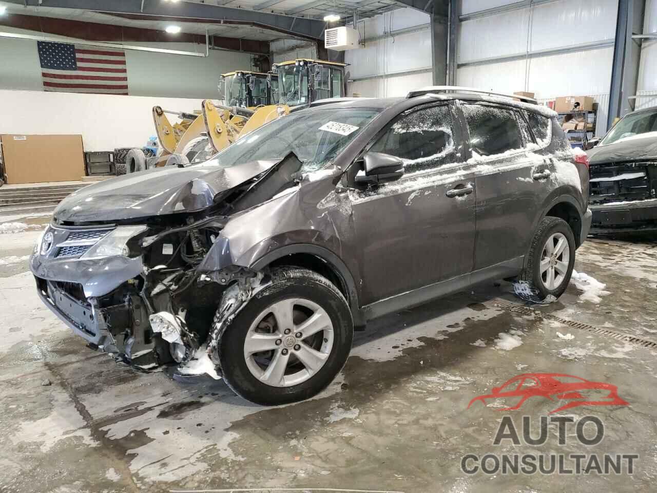 TOYOTA RAV4 2013 - JTMWFREV2D5004478