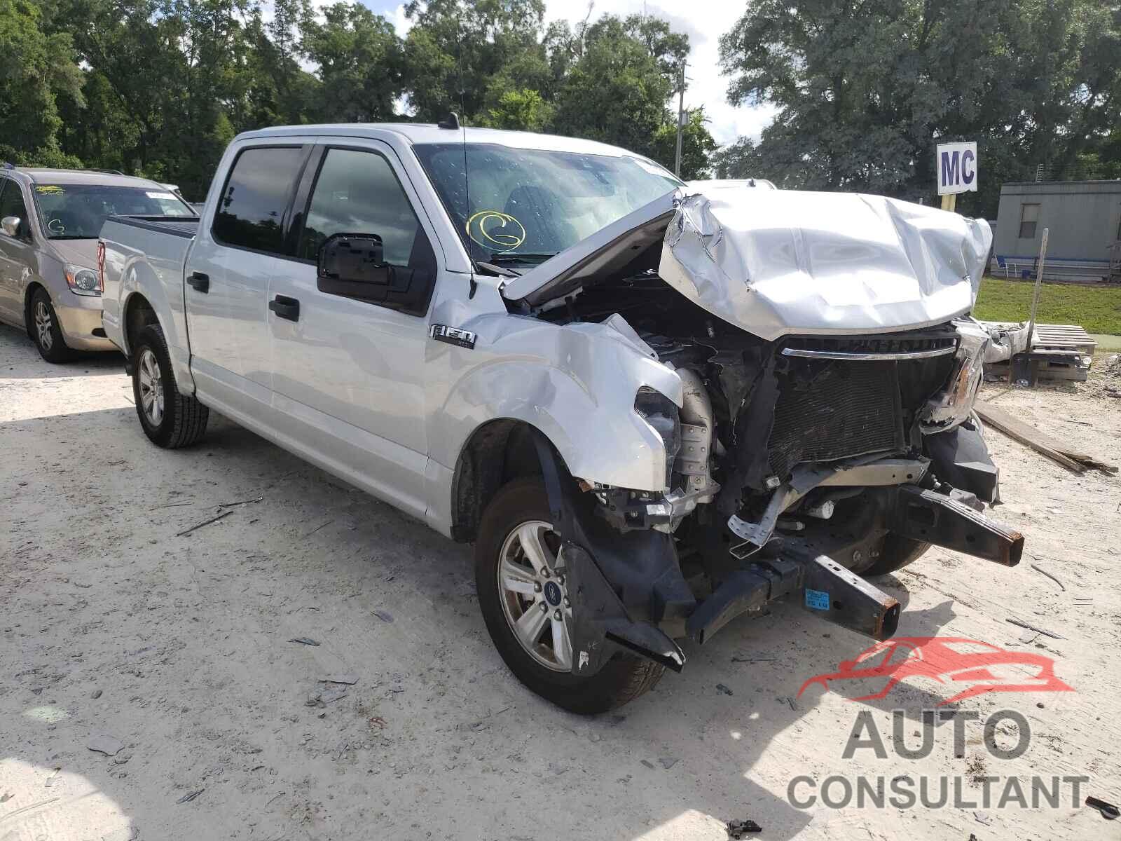 FORD F-150 2019 - 1FTEW1C59KKC89761