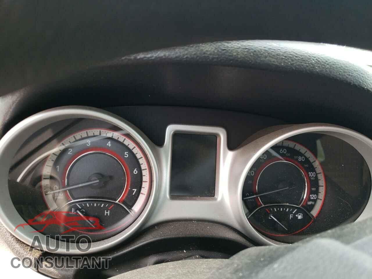 DODGE JOURNEY 2019 - 3C4PDCAB0KT865559